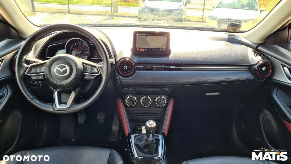 Mazda CX-3 - 4
