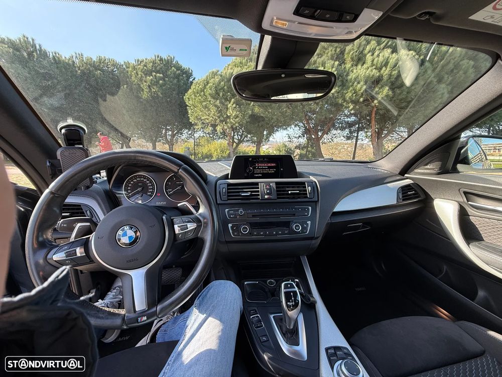 BMW 220 d Coupe Pack M Auto - 10