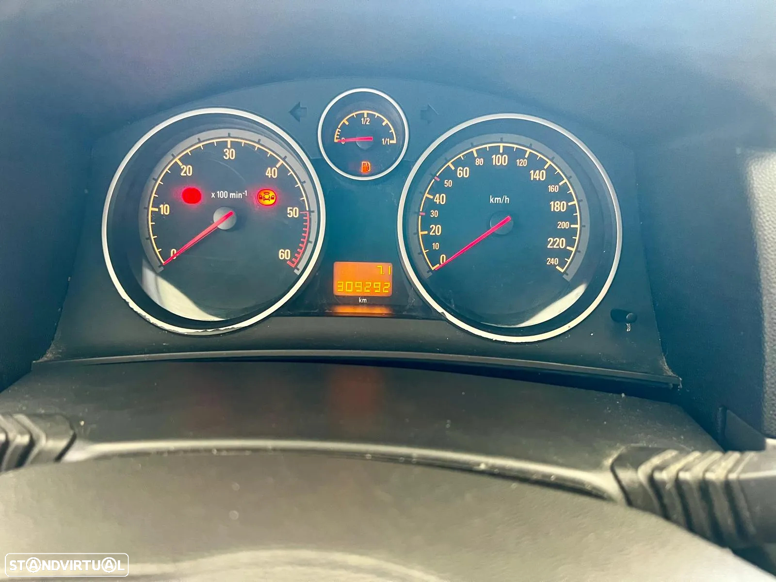 Opel Astra Caravan 1.3 CDTi Cosmo - 4