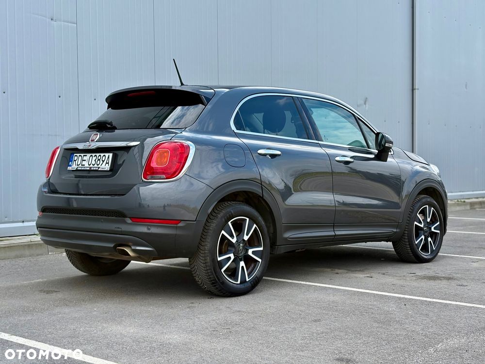 Fiat 500X 1.6 E-Torq 4x2 Lounge - 10