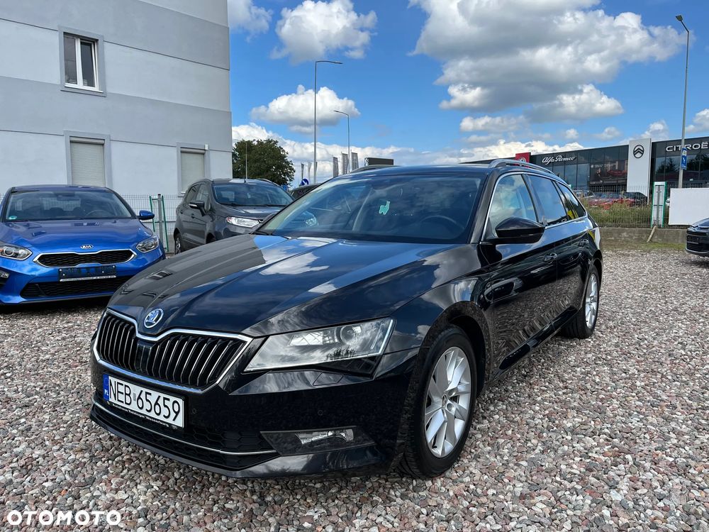 Skoda Superb - 10