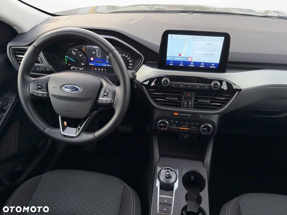 Ford Kuga 2.5P PHEV FWD Titanium - 12