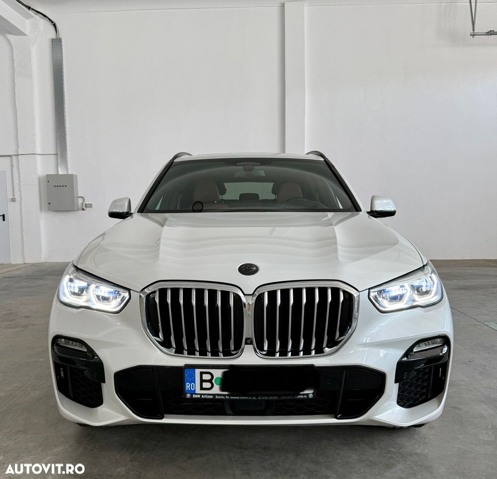 BMW X5 xDrive40i xLine - 8