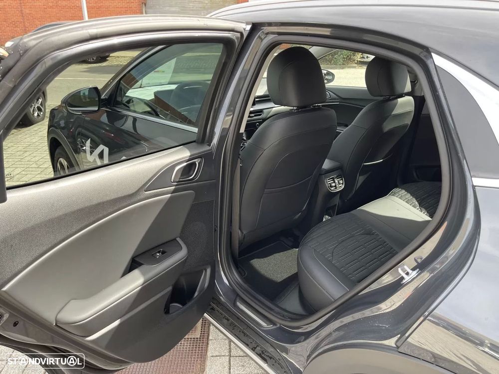 Kia XCeed 1.0 T-GDi Tech 7DCT - 9