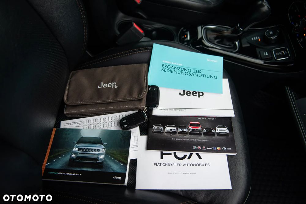 Jeep Compass 1.4 TMair Limited 4WD S&S - 17