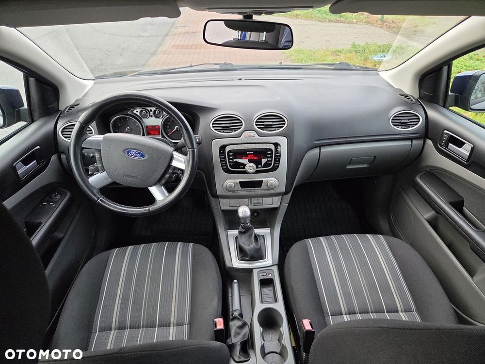 Ford Focus - 5