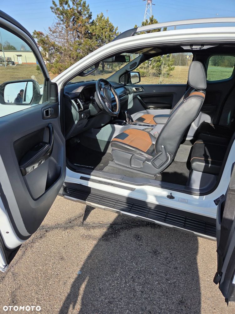 Ford Ranger Autm Wildtrak - 5