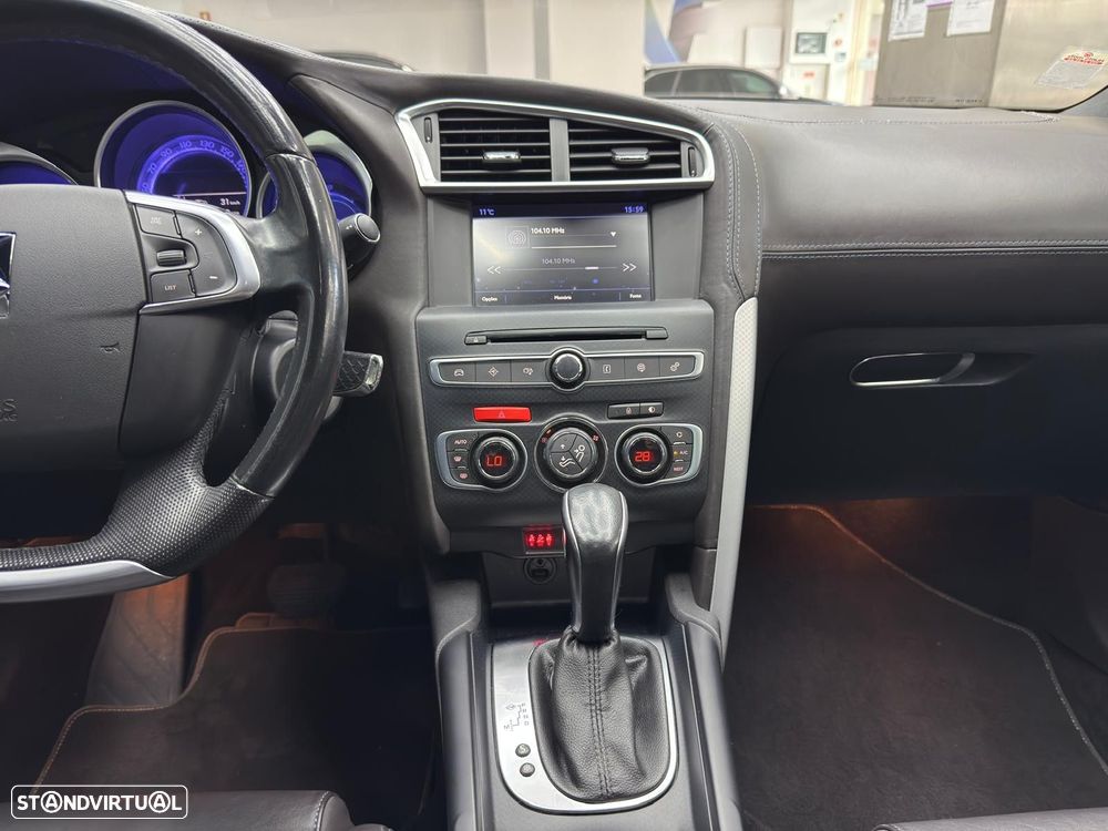 DS DS4 Crossback 2.0 BlueHDi Sport Chic EAT6 - 23