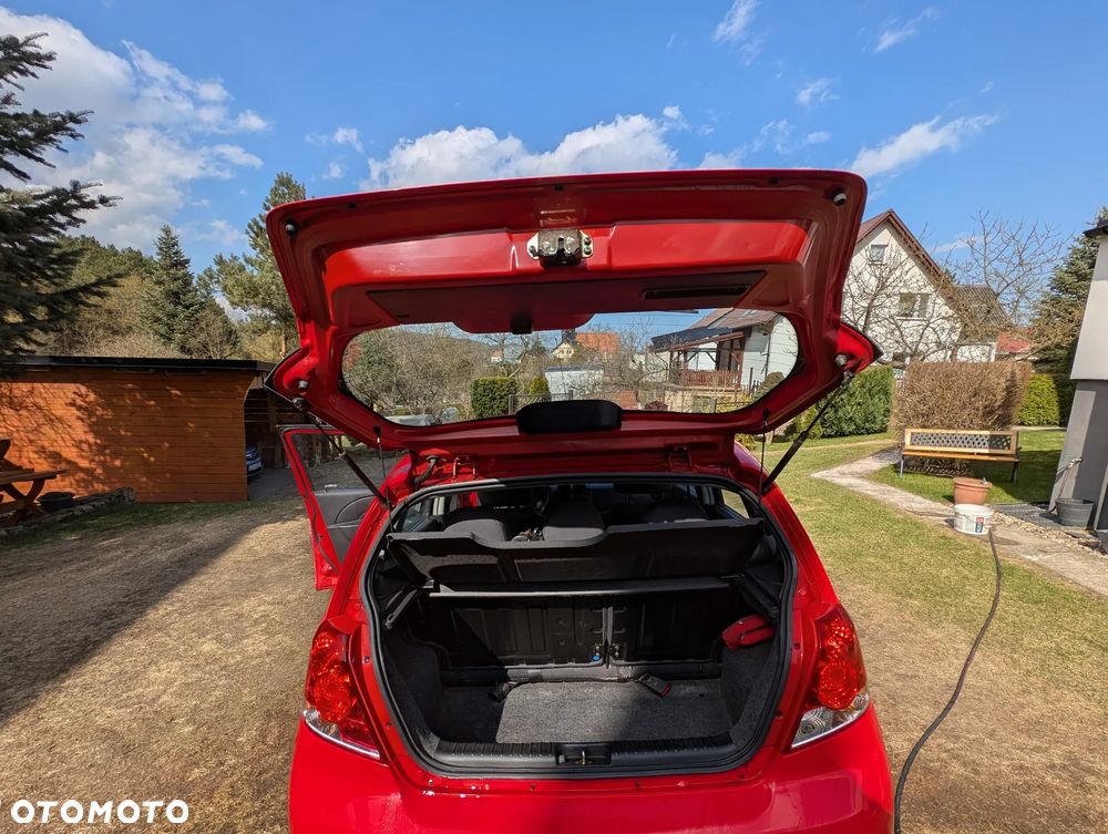 Chevrolet Aveo 1.2 Direct (swo,abs) - 8