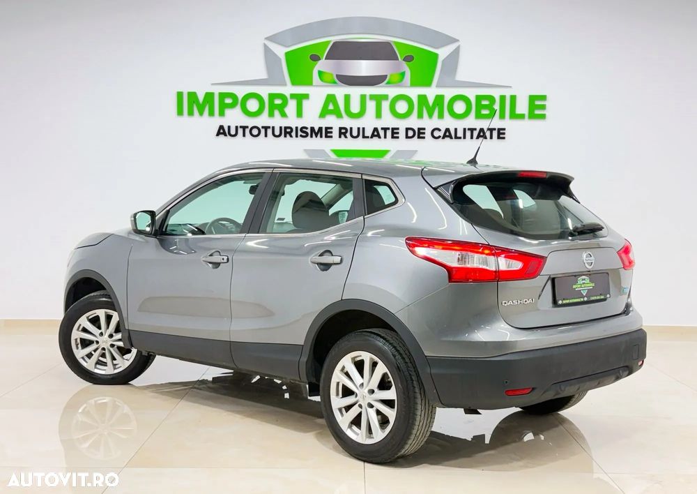 Nissan Qashqai 1.5 DCI N-Connecta - 13