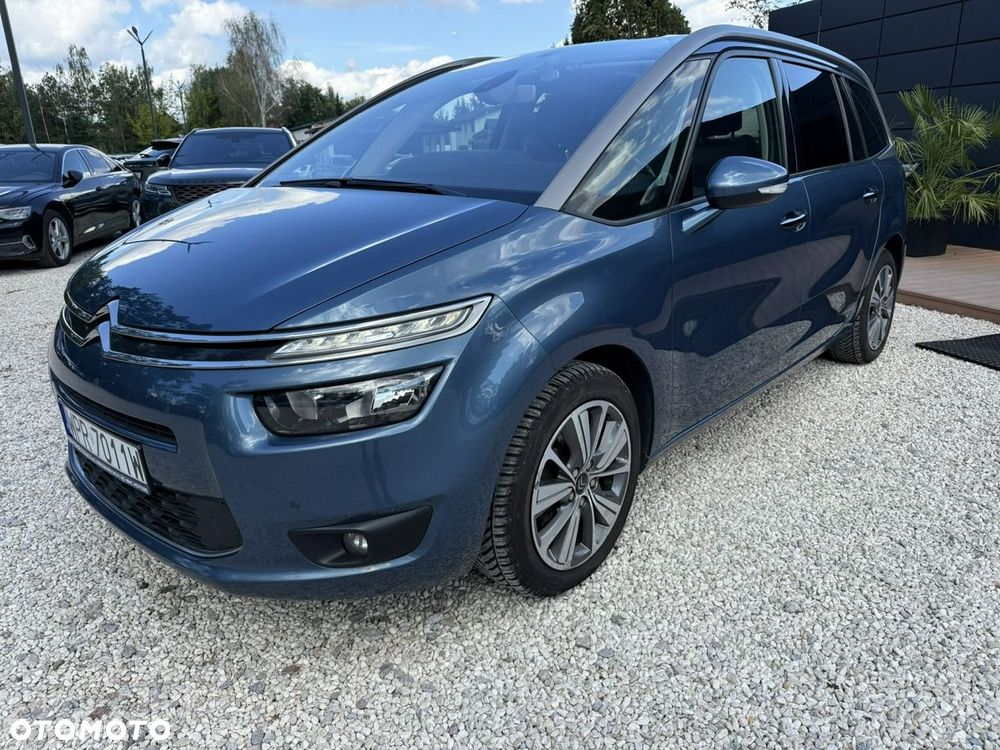 Citroën C4 Picasso BlueHDi 120 EAT6 Exclusive - 4