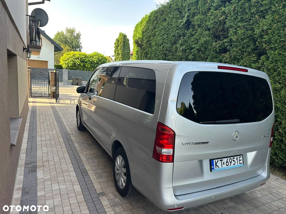 Mercedes-Benz Vito 116 CDI Tourer Base 447.701 - 7