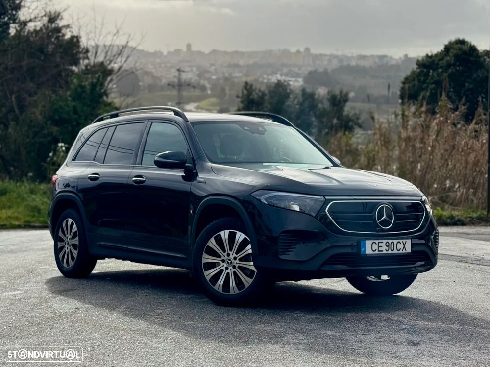 Mercedes-Benz EQB 250 Electric Art - 5