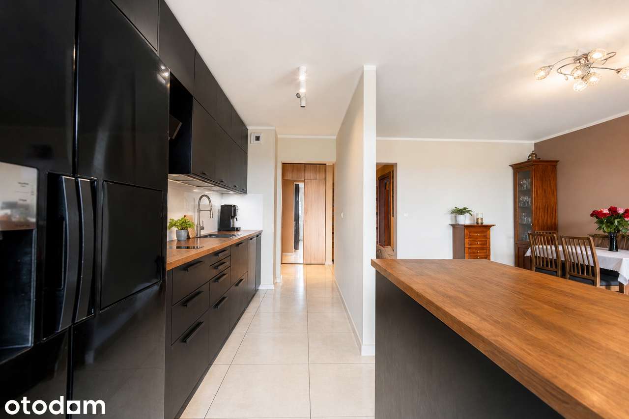 77 m² z widokiem na zieleń | Garaż | 2018 | Kurdwanów