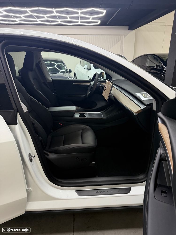Tesla Model Y Long Range Tração Integral - 6