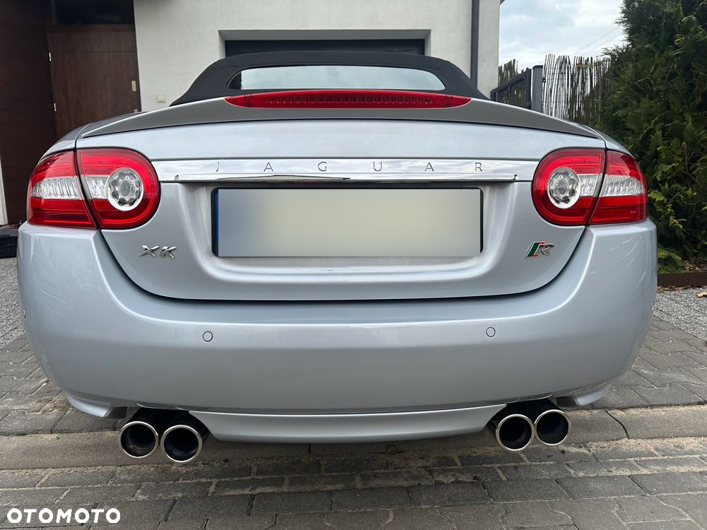 Jaguar XK XKR 5.0 Kompressor Cabriolet - 14