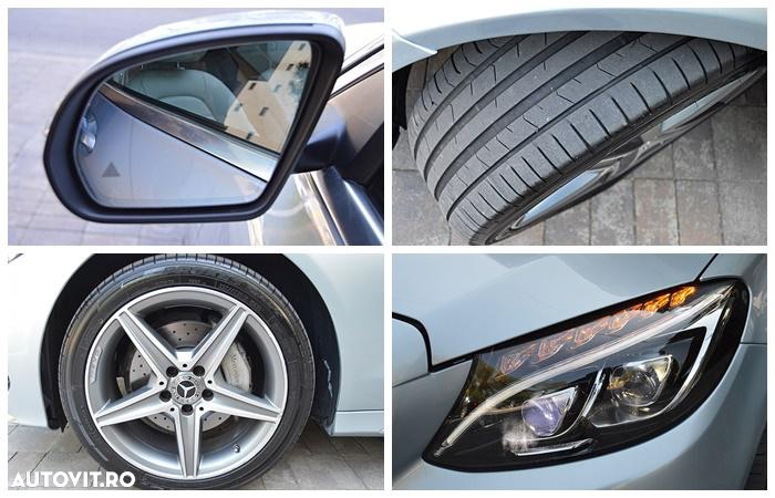 Mercedes-Benz C 220 (BlueTEC) d 7G-TRONIC - 22