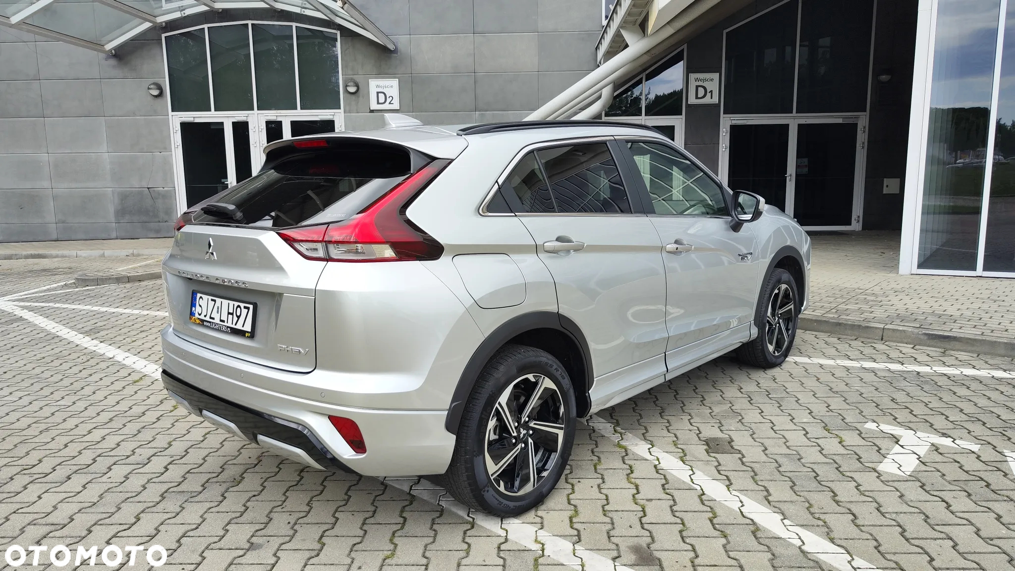 Mitsubishi Eclipse Cross 2.4 PHEV Invite Plus - 9