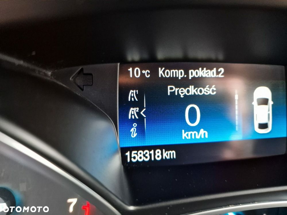 Ford Kuga 1.5 EcoBoost 2x4 Cool & Connect - 33