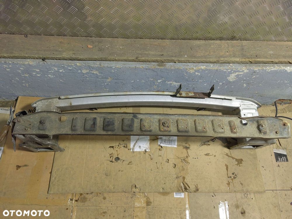 belka zderzaka przÓd przednia ford mondeo mk4 - 6