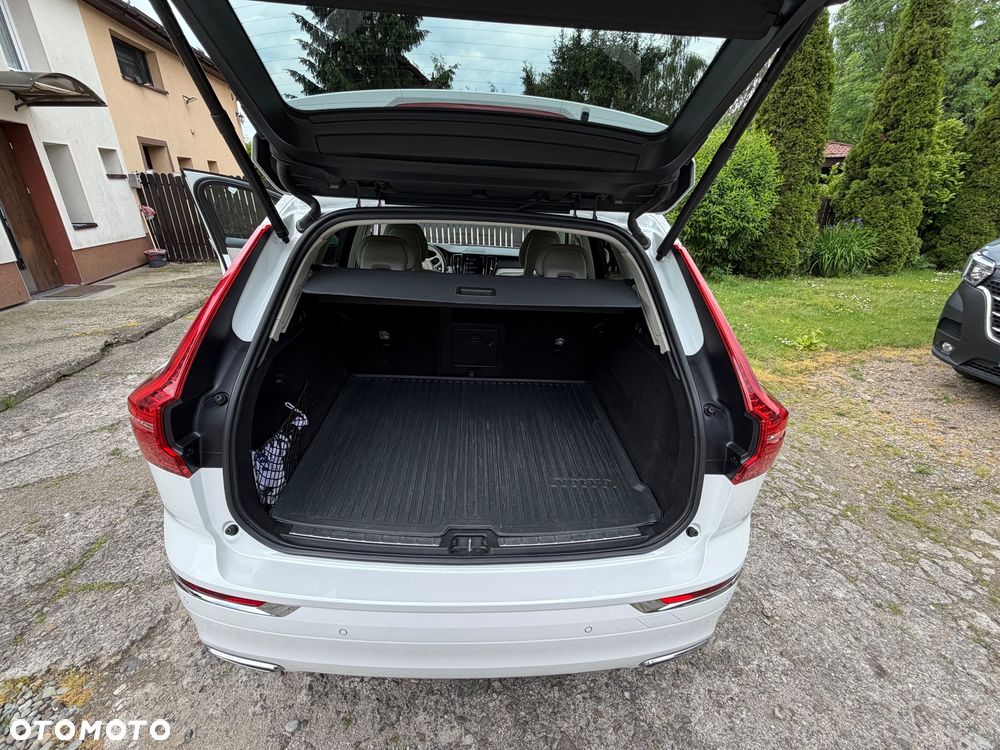 Volvo XC 60 D4 AWD Inscription - 20