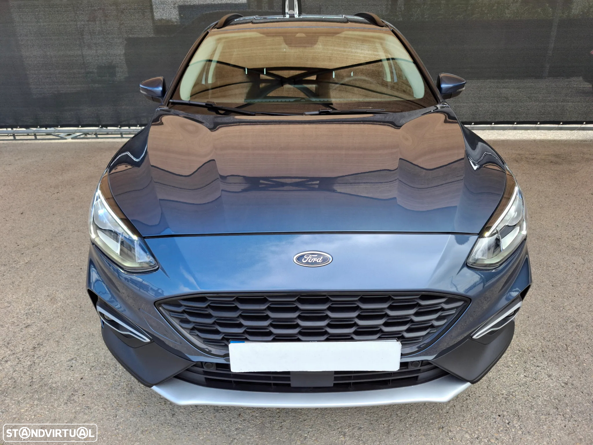 Ford Focus 1.0 EcoBoost Active X Aut. - 3
