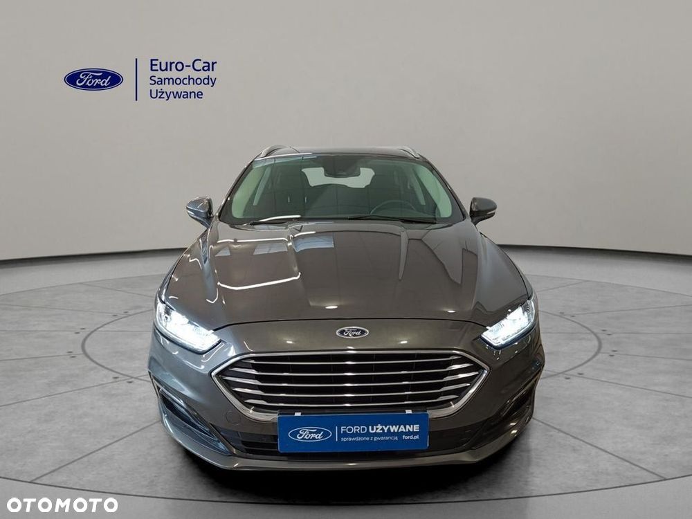 Ford Mondeo 2.0 EcoBlue Titanium - 5
