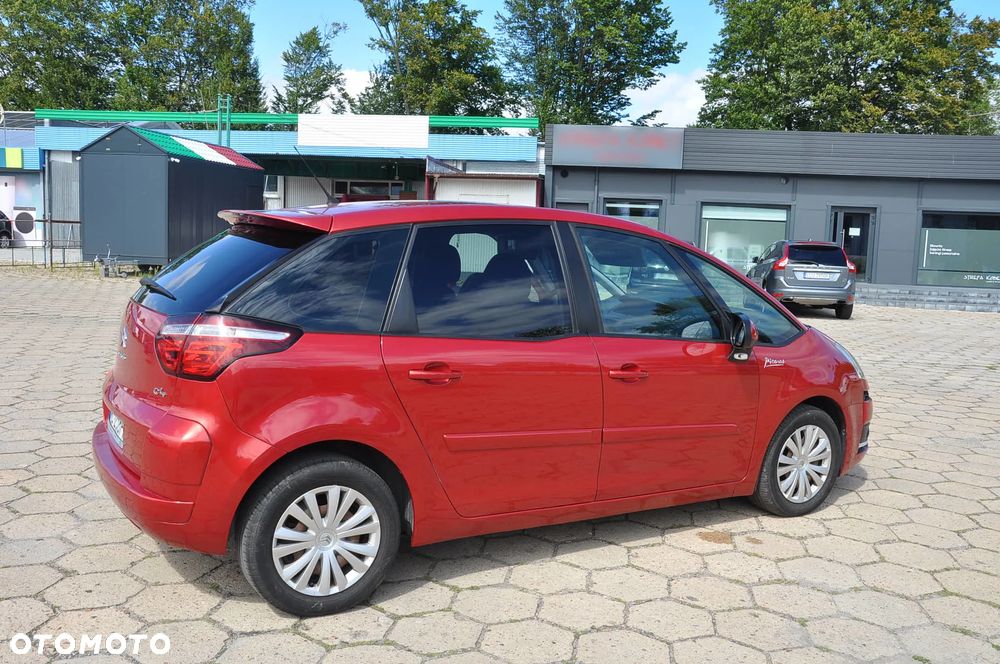 Citroën C4 Picasso 1.6 HDi Attraction - 18