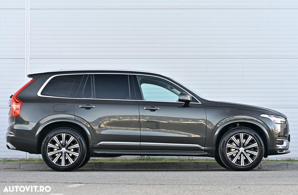 Volvo XC 90 B5 D AWD Geartronic Inscription - 9