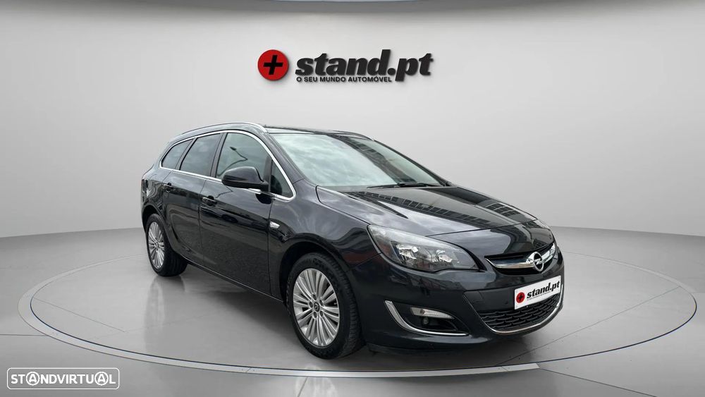 Opel Astra Sports Tourer 1.6 CDTI Business Edition S/S - 3