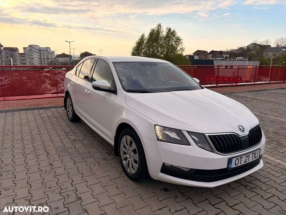Skoda Octavia 1.5 TSI Ambition - 21
