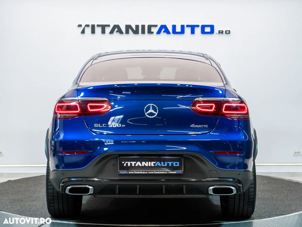 Mercedes-Benz GLC - 7