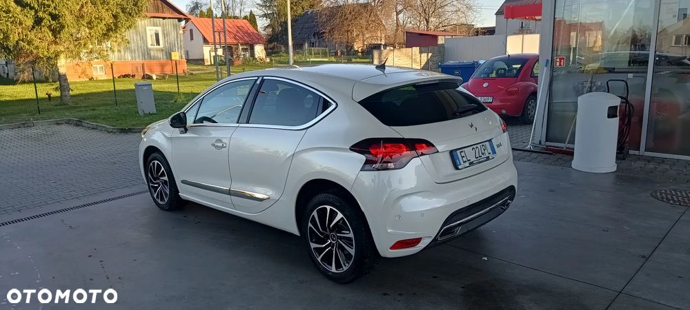 DS Automobiles DS 4 - 5