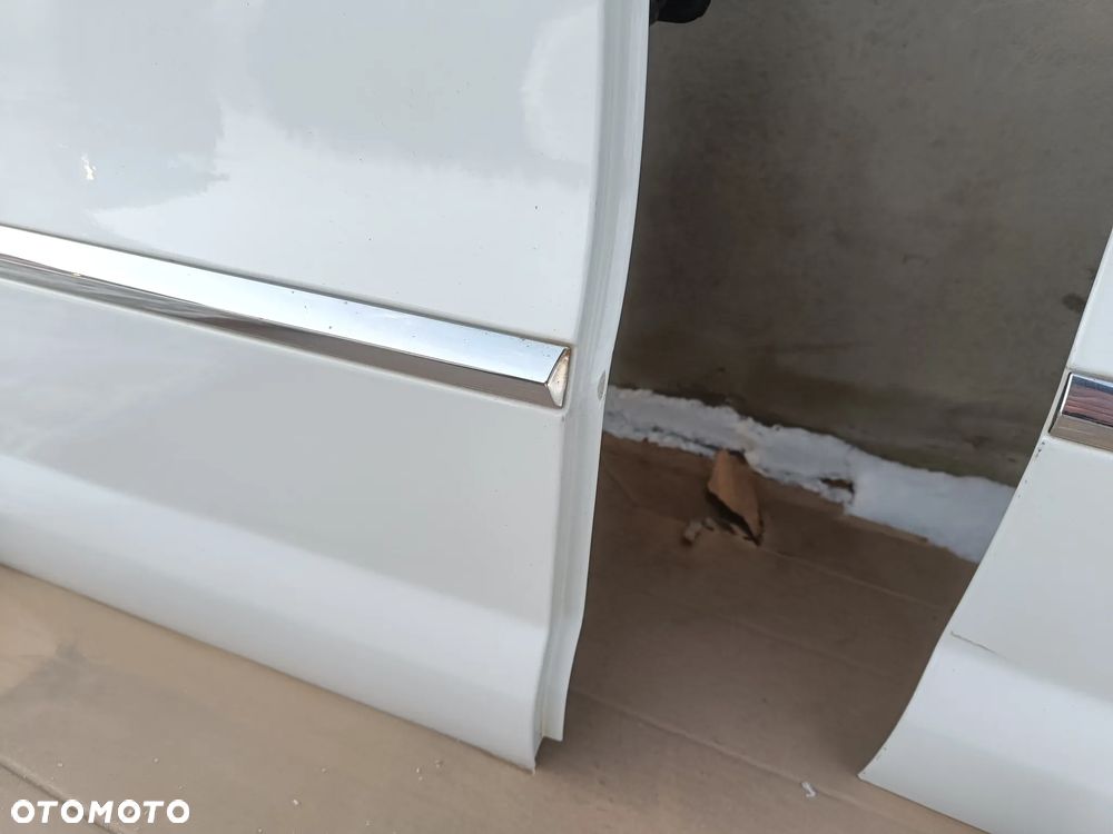 Drzwi Prawe Tylne VW CC Passat CC lift FL Prawy Tył LC9A - 12