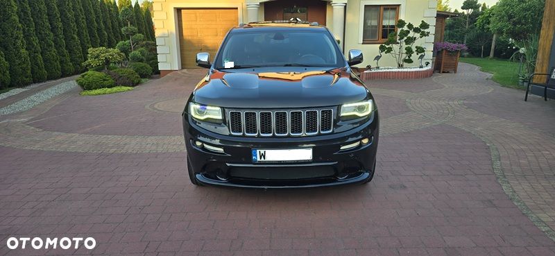 Jeep Grand Cherokee 3.6 V6 Overland Summit - 6