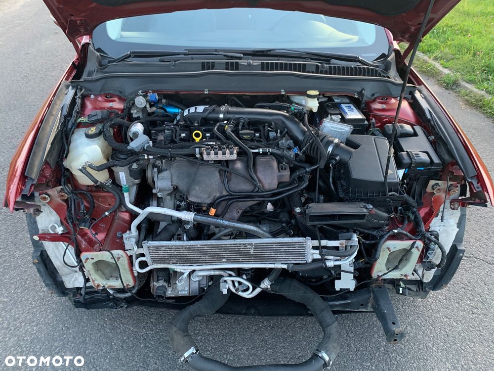 Ford Mondeo 2.0 EcoBoost Titanium - 7