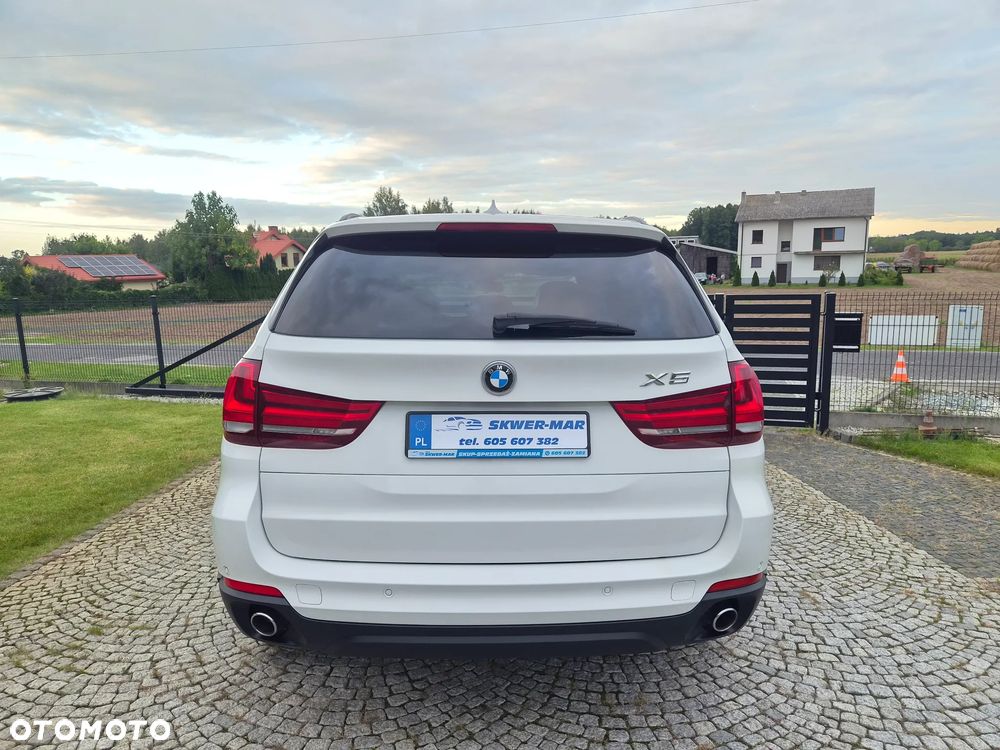 BMW X5 xDrive25d Sport-Aut - 9