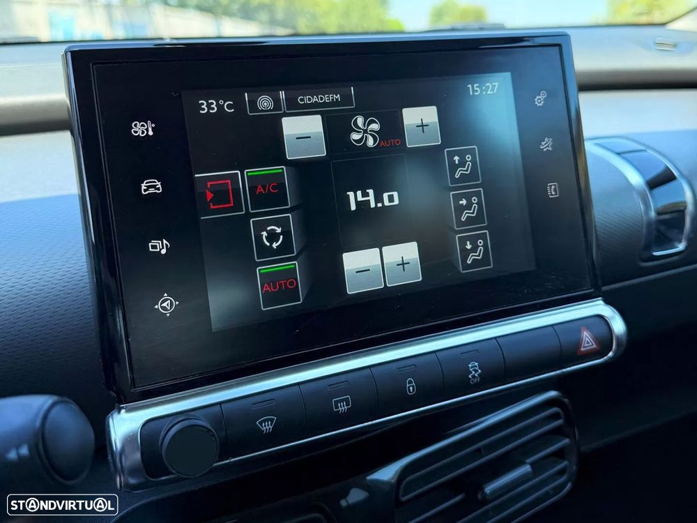 Citroën C4 Cactus e-HDi 92 ETG6 Stop&Start Shine Edition - 20