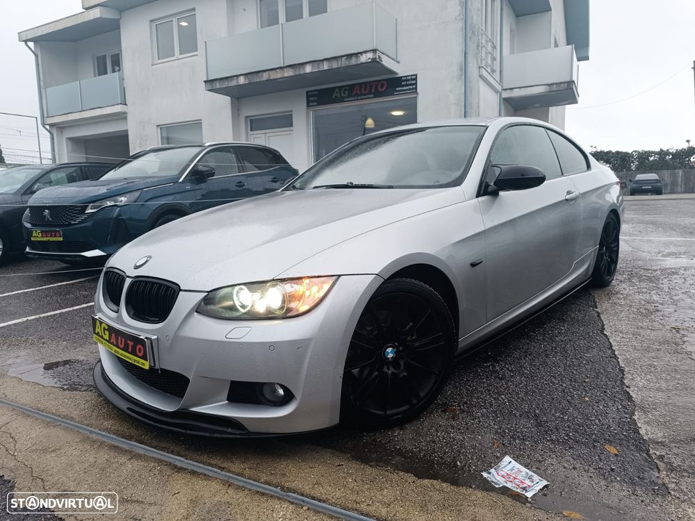 BMW 320 d Coupe - 1