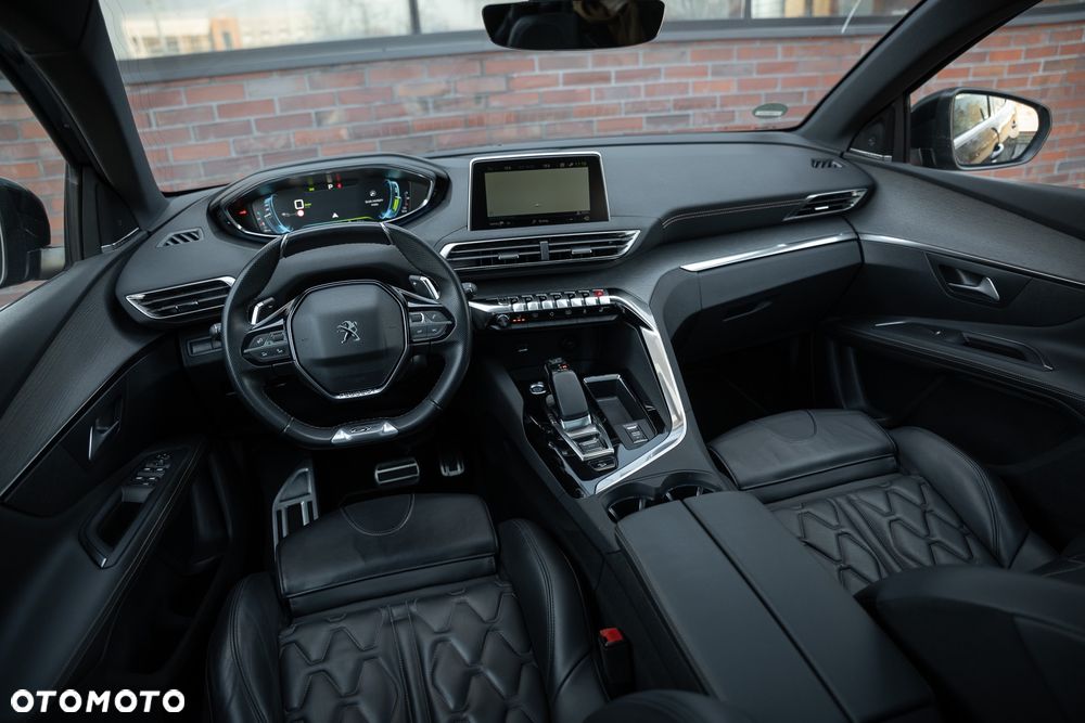 Peugeot 3008 1.6 PureTech Hybrid4 PHEV GT Pack S&S EAT8 - 26