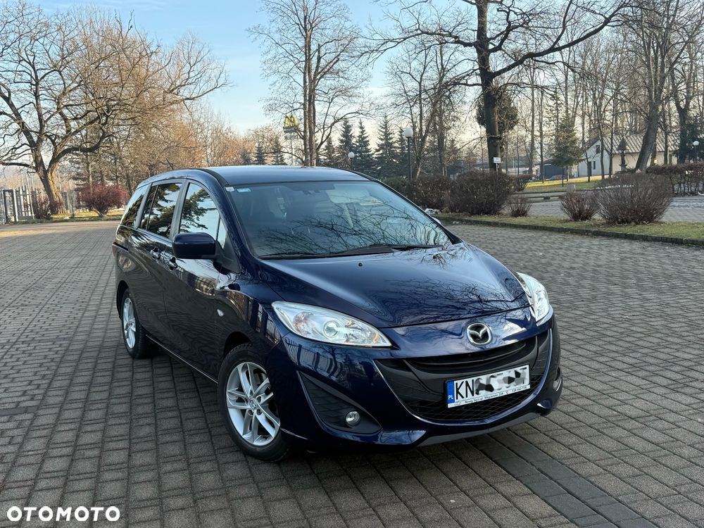 Mazda 5 1.8 Exclusive - 1