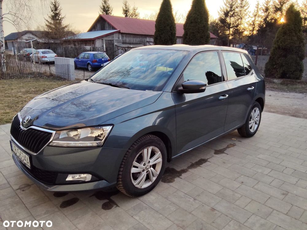 Skoda Fabia 1.0 TSI Ambition - 2