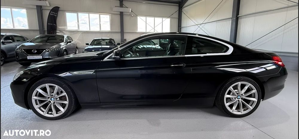 BMW Seria 6 640d - 18