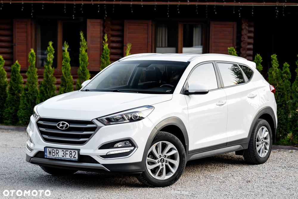 Hyundai Tucson 1.7 CRDI BlueDrive Classic 2WD - 2