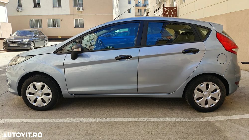 Ford Fiesta 1.6 TDCI Econetic Trend - 5