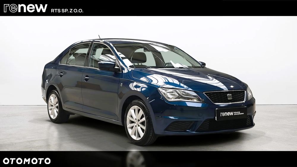 Seat Toledo 1.2 TSI Reference - 8