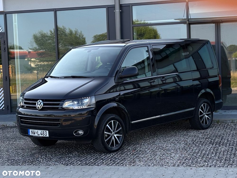 Volkswagen Multivan L1 Highline 4Motion - 6