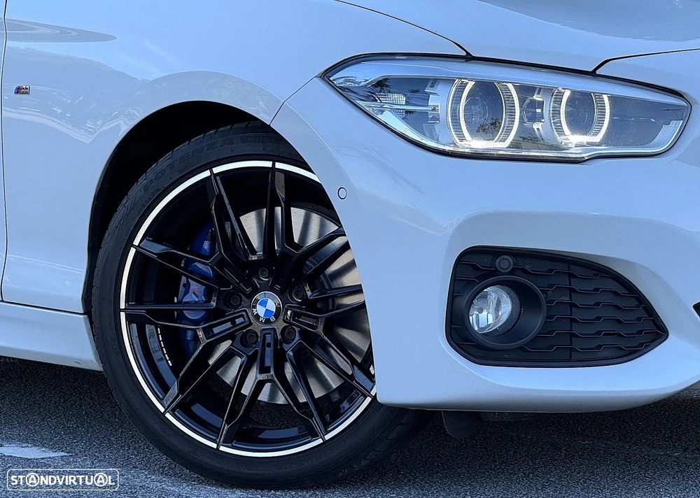BMW 116 d M Sport - 5