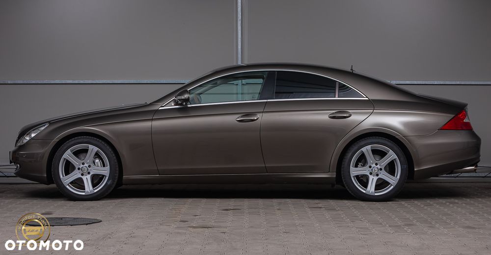 Mercedes-Benz CLS 500 - 6