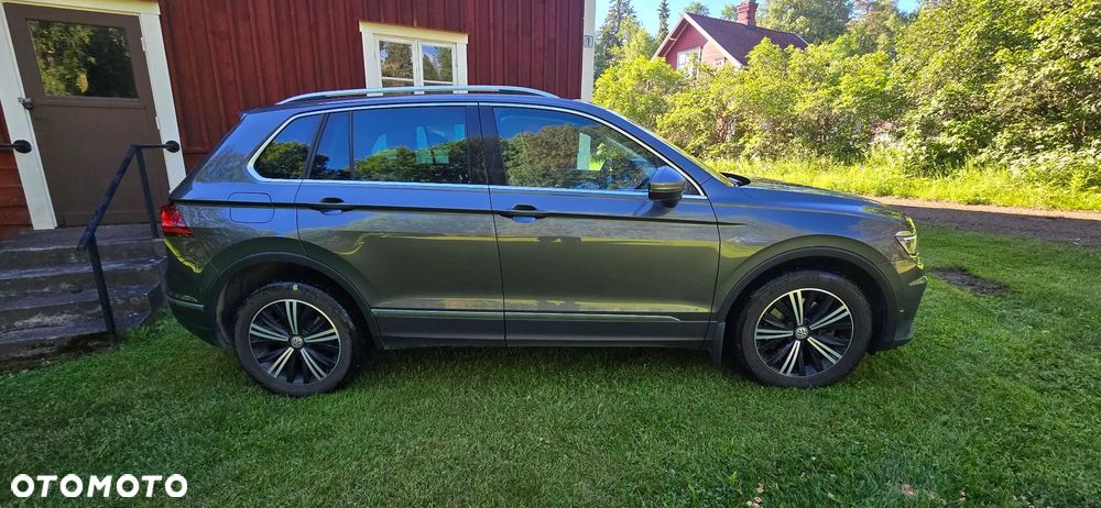 Volkswagen Tiguan 2.0 TDI BMT SCR 4Mot Highline DSG - 16